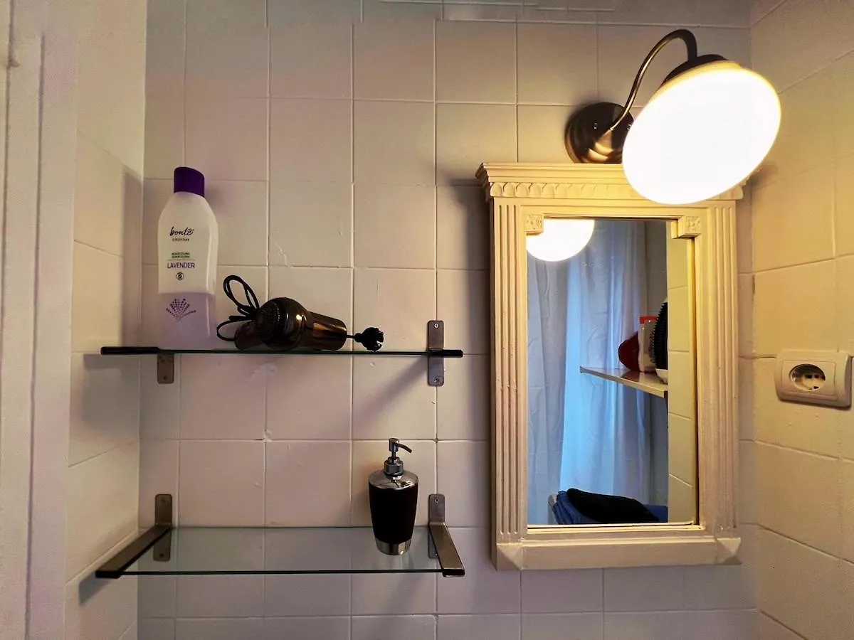 아파트 Apartament Sant Feliu De Guixols Downtown