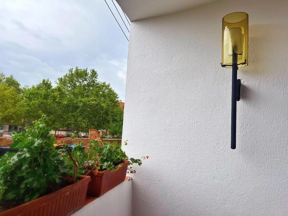 Apartament Sant Feliu De Guixols Downtown 아파트