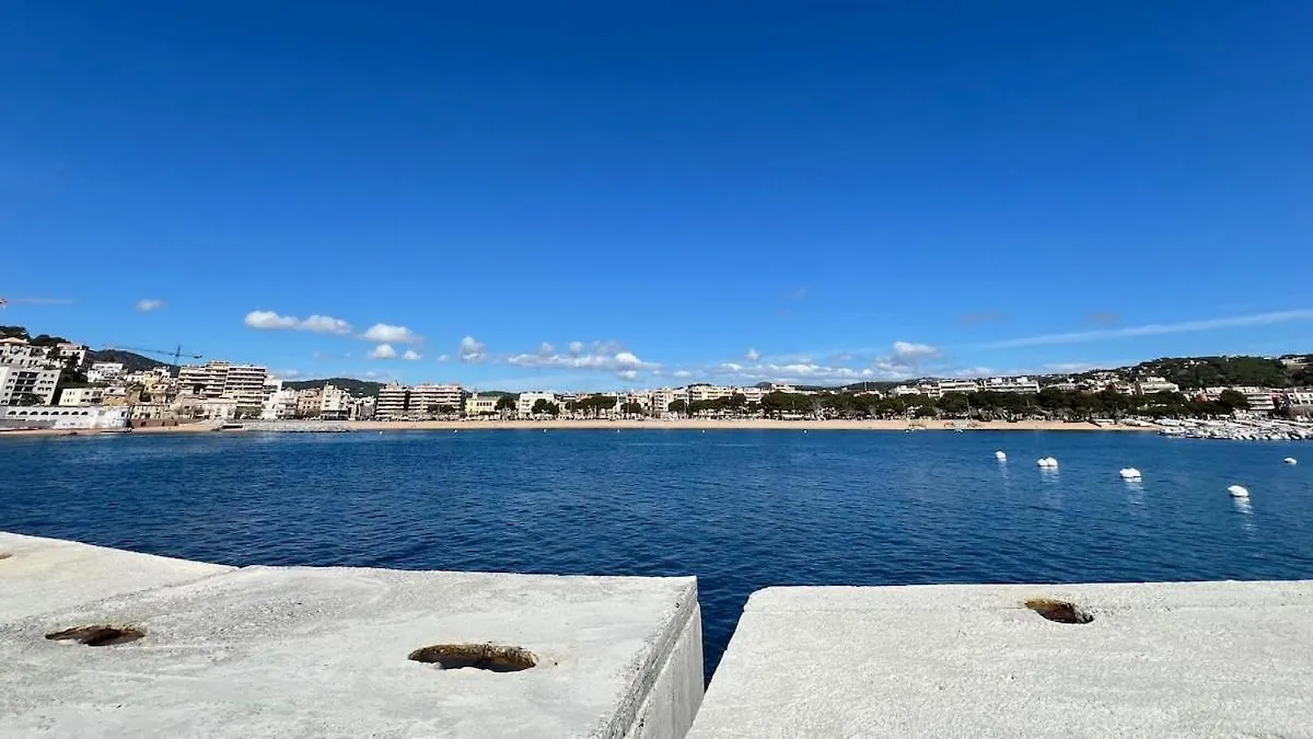 아파트 Apartament Sant Feliu De Guixols Downtown