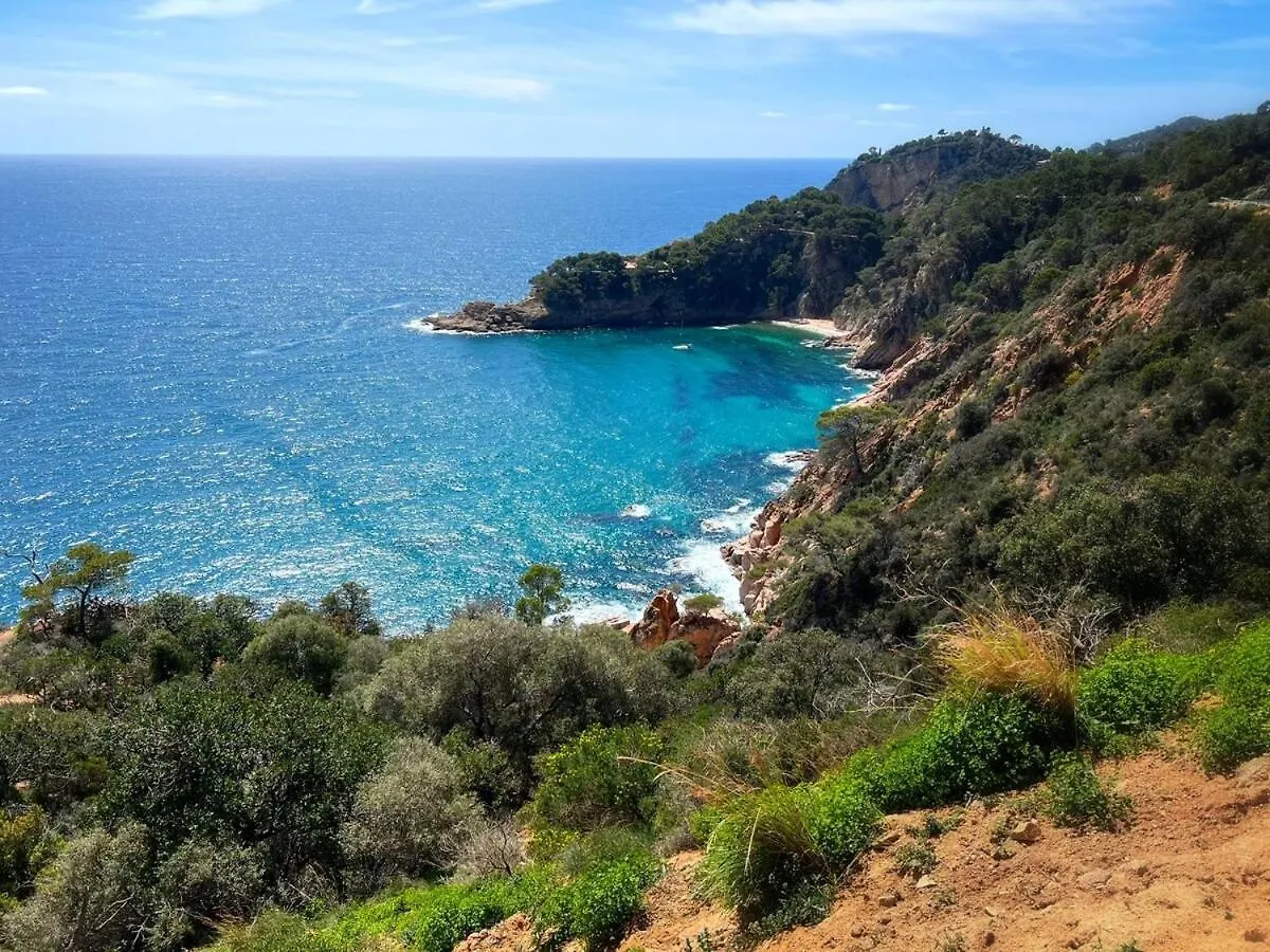 Apartament Sant Feliu De Guixols Downtown 0*,