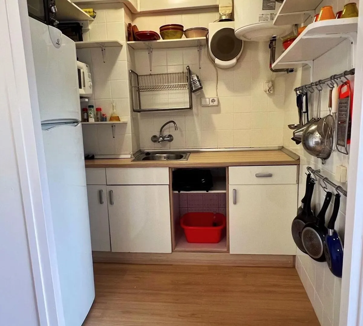 아파트 Apartament Sant Feliu De Guixols Downtown 스페인