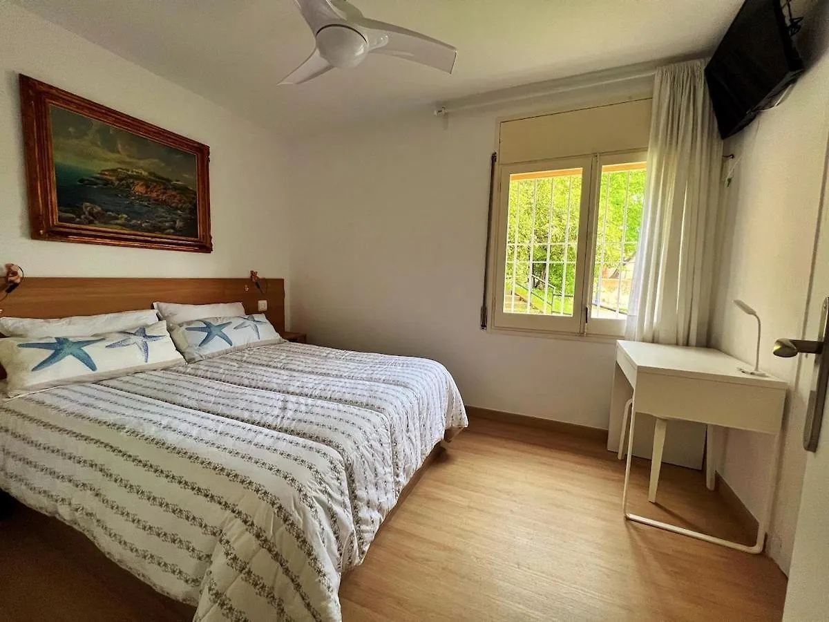 Apartament Sant Feliu De Guixols Downtown 아파트